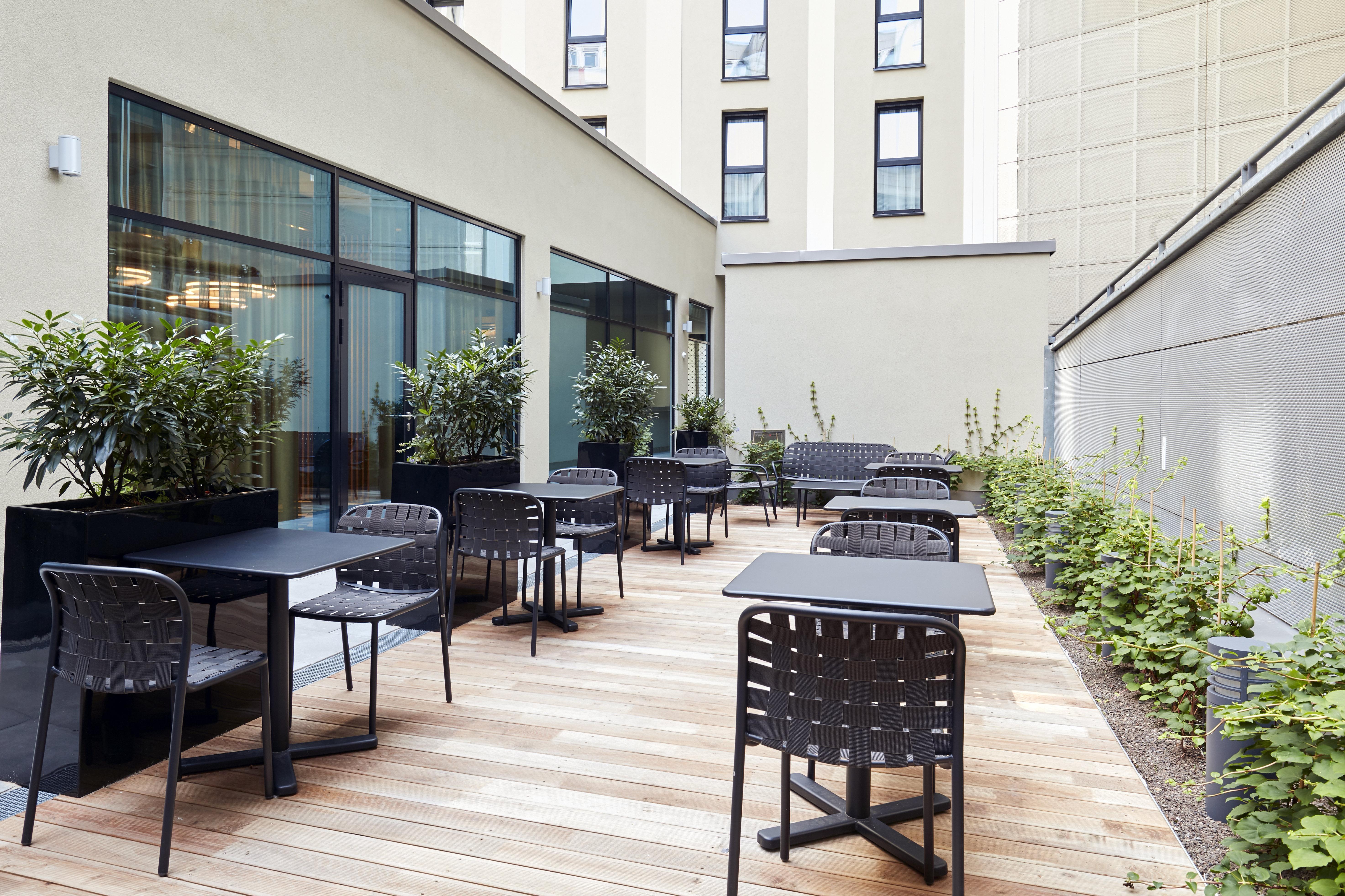 Holiday Inn Express - Berlin - Alexanderplatz By Ihg Eksteriør bilde