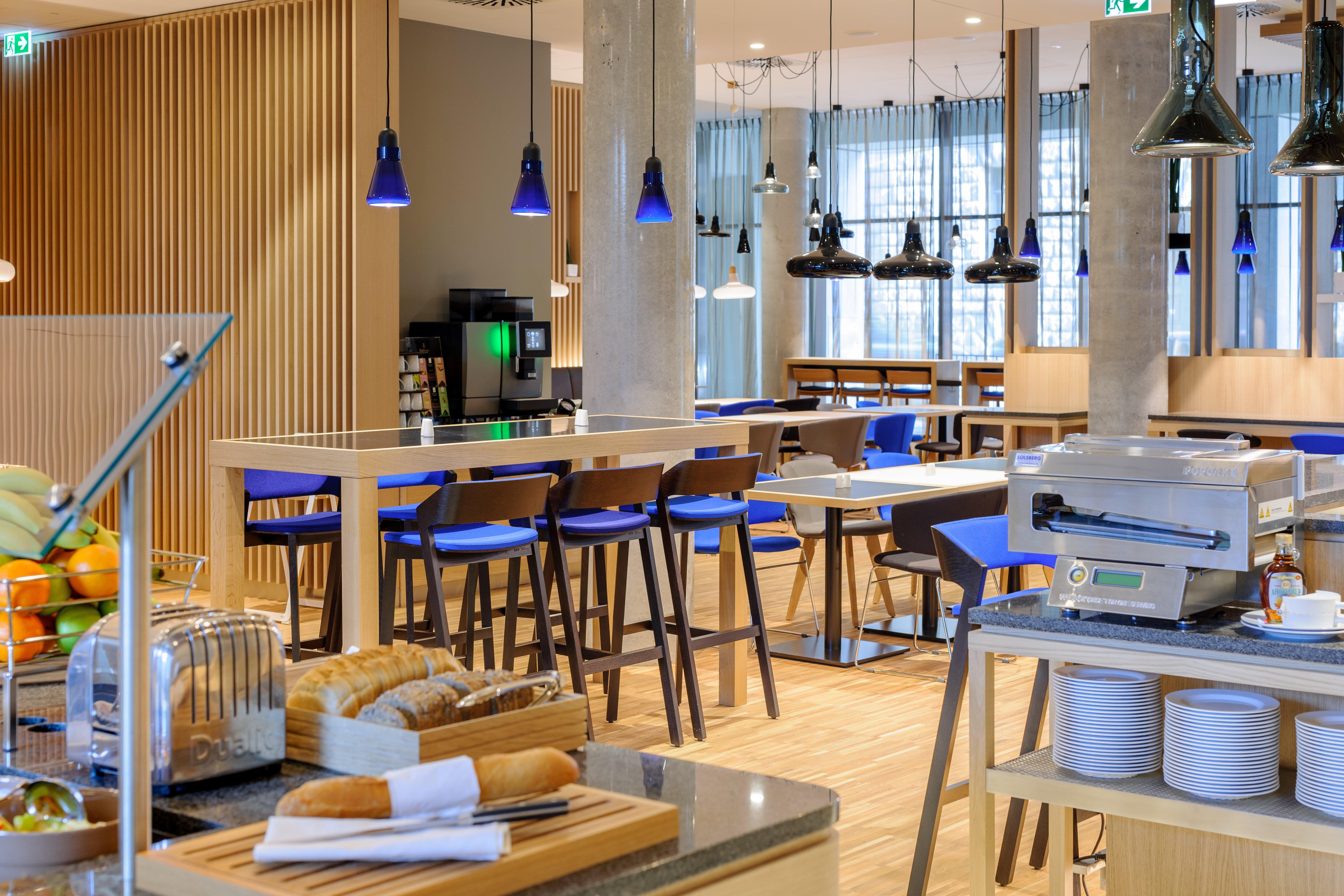 Holiday Inn Express - Berlin - Alexanderplatz By Ihg Eksteriør bilde